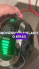 USO CAFETERA DOLCE GUSTO ESPAÑOL