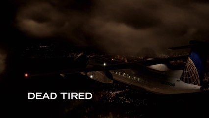Mayday: catástrofes aéreas T10E4 Muertos de cansancio (HD)