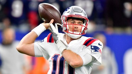 Questioning Mac Jones' Success with the Patriots This Season