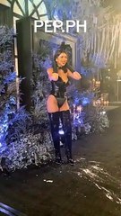 Herlene Budol isang Playboy Bunny sa #SparkleSpell2023 #PEP #shorts