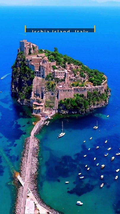 Ischia Island, Italy
