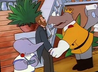 Babar Babar S04 E007 Time Flies