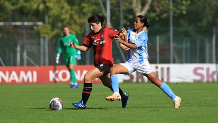 Milan-Pomigliano, Serie A Femminile 2023/2024: la partita