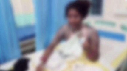 होटल जाकर करो गंदा काम, रोज चाहिए 5 हजार.. पत्नी ने माना किया तो खौलते पानी से नहलाया