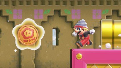 Énigme des Tuyaux Mario Wonder : Comment finir ce niveau recherche collective facilement ?