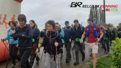 Le trail de l'Orneau