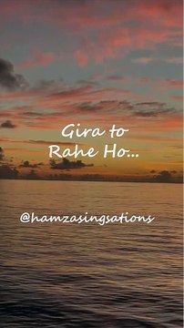 Mujhe Tum Nazar Se - Acoustic Cover | Unplugged | Mehdi Hassan | Cover