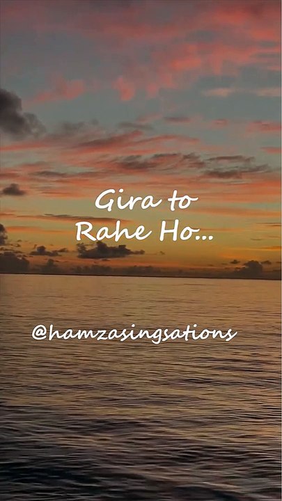 Mujhe Tum Nazar Se - Acoustic Cover | Unplugged  | Mehdi Hassan | Cover