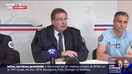 Autoroute A69: "Neuf personnes ont été appréhendées" selon le préfet du Tarn