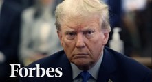 Donald Trump Falls Off The Forbes List Of Richest Americans For Second Time In 3 Years | Forbes