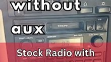 how to get bluetooth in car without aux #bluetoothadapter #fmtransmitter