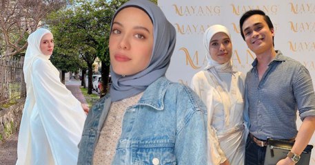 JULIA FARHANA Dedah Pernah Rasa Nak Buka Tudung Balik, Suami Bantu Untuk Kekal Istiqamah