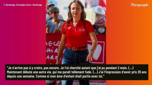 Que des personnes t'aidaient dans ta culpabilité... : Dounia Coesens s'exprime enfin sur la tragique mort de Marwan Berreni