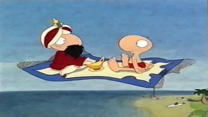 Bill Body - O Tapete Mágico