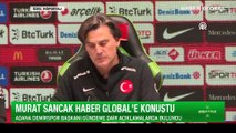 Adana Demirspor Başkanı Murat Sancak: 