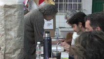 Cerca de 35,4 millones de argentinos deciden en las urnas quién será su nuevo presidente