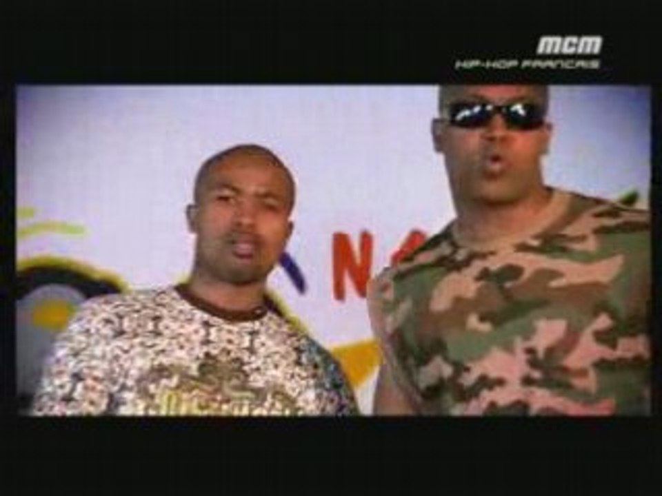 Rohff & gen renard - frais