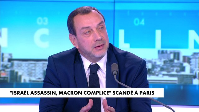 David Kaminski : «Allahu akbar en France c'est Mohamed Merah, les frères Kouachi, l'attaque du Bataclan, Samuel Paty et il y a quelques jours, le professeur Dominique Bernard»