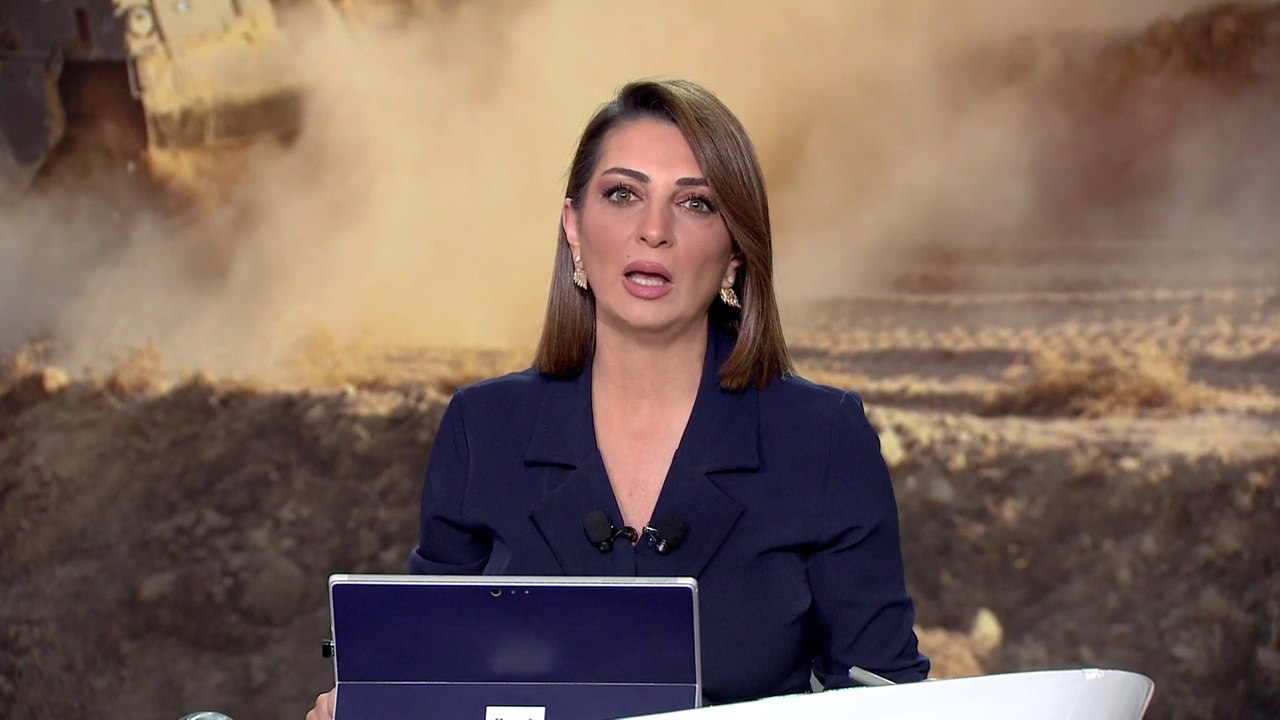 #الجيش_المصري: إصابة أحد أبراج مراقبة الحدود بشظايا قذيفة إسرائيلية عن طريق الخطأ  #العربية