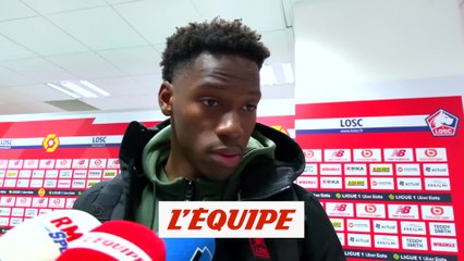 David : « On a bien défendu » - Foot - L1 - Lille