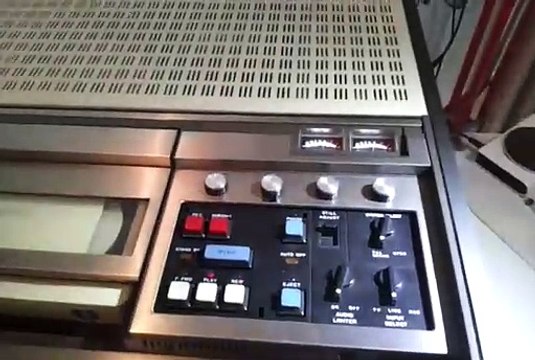 Sony VO 2630 U-matic videorecorder