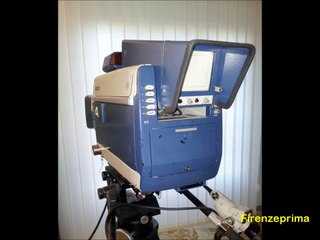 Bosch KCK 40 Colour camera -  year 1975