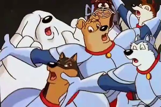 Road Rovers Road Rovers E001 Let’s Hit The Road
