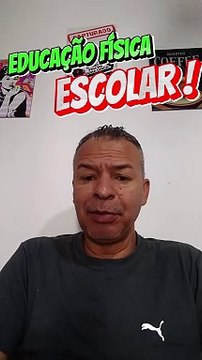 Brincadeiras na Educação física escolar #educaçãofisica