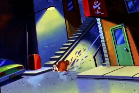 Road Rovers Road Rovers E006 The Dog Who Knew Too Much