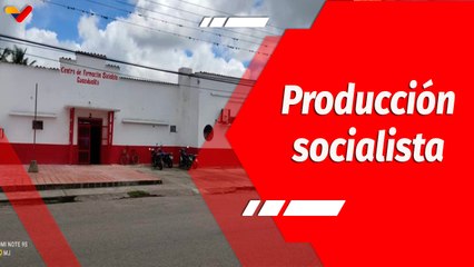 Aló Presidente | Inició en el Centro Técnico Productivo Socialista de Apure