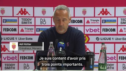 9e j. - Hutter : "Il faut juste gagner ces matches-là"