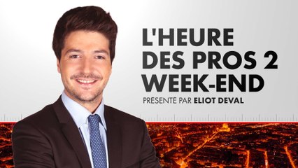 Скачать видео: L'Heure des Pros 2 Week-End (Émission du 22/10/2023)