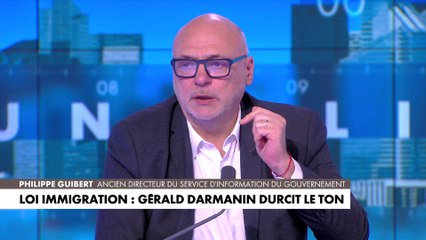 Philippe Guibert :  «Je ne trouve pas que ce soit une réponse à la hauteur»