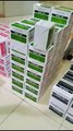 Video ....... गुजरात में नकली दवा बेचने के रैकेट का पर्दाफाश, 17.50 लाख की नकली दवाईयां जब्त