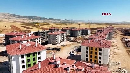 Özhaseki: Deprem bölgesinde 850 bin bağımsız bölüm yapacağız