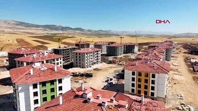 Özhaseki: Deprem bölgesinde 850 bin bağımsız bölüm yapacağız
