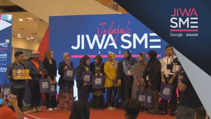 Jiwa SME: Usahawan Ready To Eat muncul pemenang penyertaan terbaik