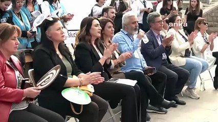 Türk Psikologlar Derneği Ankara'da Miting Düzenledi.