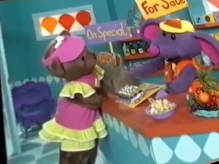 Bananas in Pyjamas Bananas in Pyjamas E060 Mermaid Teardrops