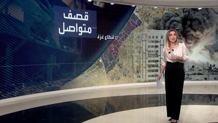 لماذا تركز إسرائيل على ضرب بعض المناطق في غزة بعنف دون غيرها؟