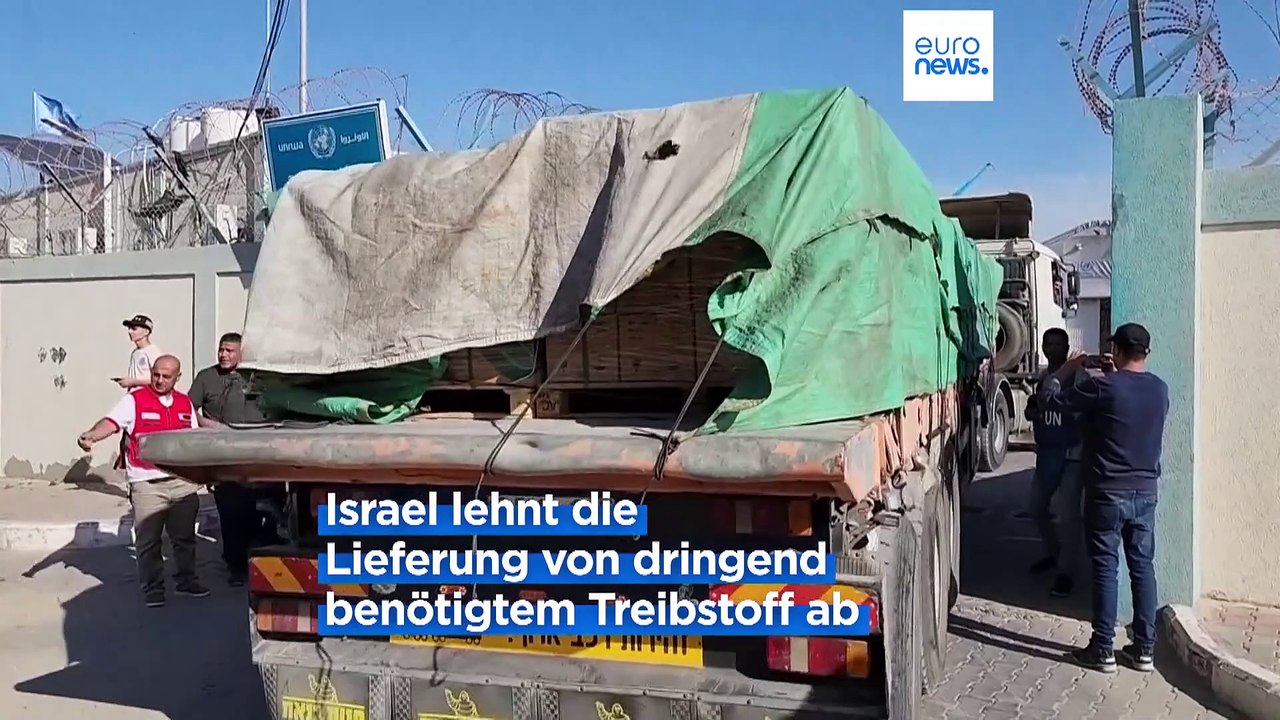 Nachrichten des Tages | 22. Oktober - Abendausgabe