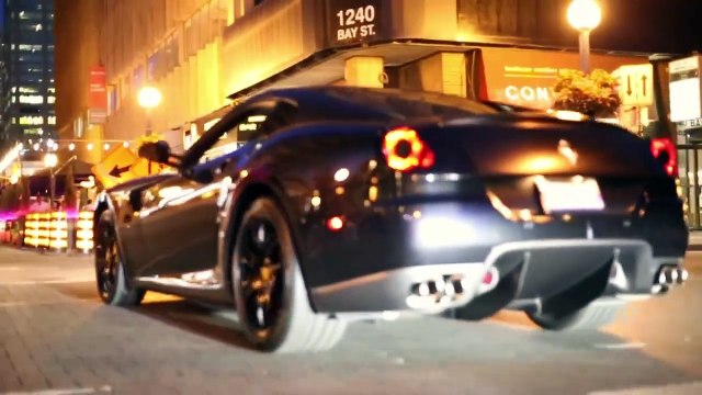 _ FERRARI FLEX _ INCLUDING RARE SPEC'D 488 PISTA'S , STRAIGHT PIPED GOODNESS