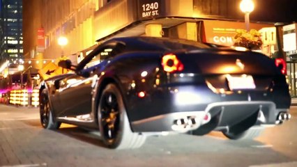 _ FERRARI FLEX _ INCLUDING RARE SPEC'D 488 PISTA'S , STRAIGHT PIPED GOODNESS