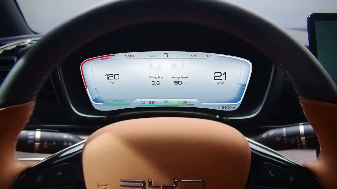 BYD HAN