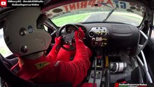 Ferrari F430 GT2_GTC Action   Onboard LOUD Sound at Imola Circuit! - Historic Minardi Day 2018