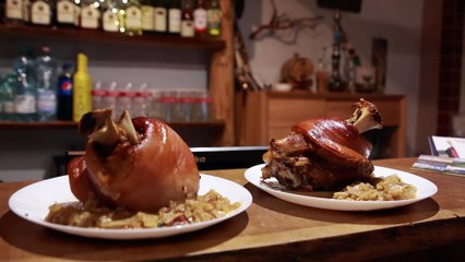 "Maraton golonki". Zima i chłód za pasem –  w Bieszczadach mają na to sposób