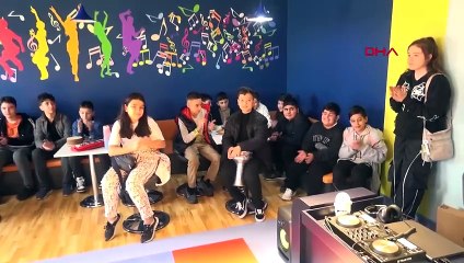 Kahramanmaraş'ta Deprem Sonrası Çocuklar İçin Terapi Merkezi Açıldı