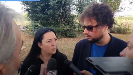 Video: Manuela Bianchi: "Ho chiamato i soccorsi 10 minuti dopo avere trovato il corpo"