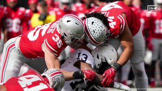 Ohio State, Penn State Two of The Nation's Best Defenses, James Franklin Says