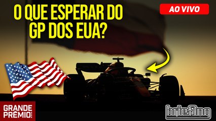 F1 2023 nos Estados Unidos: esquenta e pré-corrida | Briefing